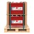 Pack 2 Bater�as TROJAN T-105 | 6 Voltios 225A